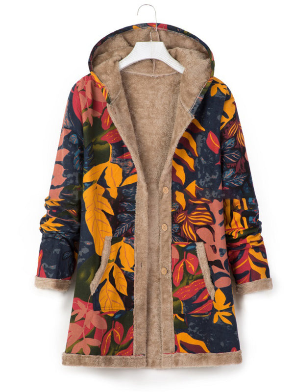 MW | Moderne und bequeme Winterjacke