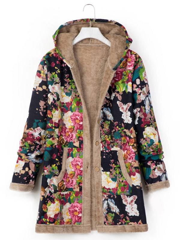 MW | Moderne und bequeme Winterjacke
