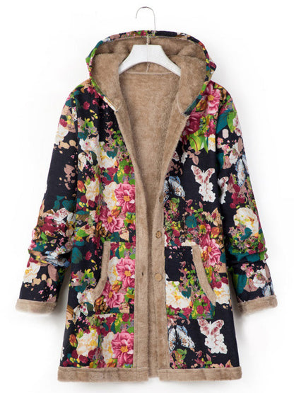 MW | Moderne und bequeme Winterjacke