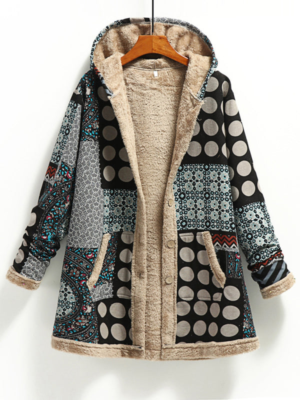 MW | Moderne und bequeme Winterjacke