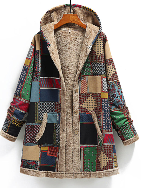 MW | Moderne und bequeme Winterjacke