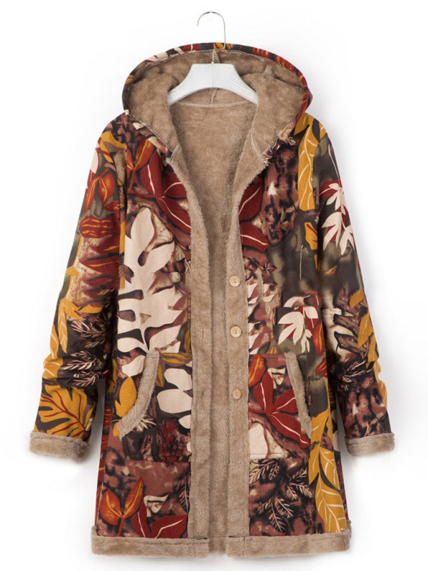 MW | Moderne und bequeme Winterjacke
