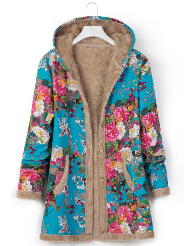 MW | Moderne und bequeme Winterjacke