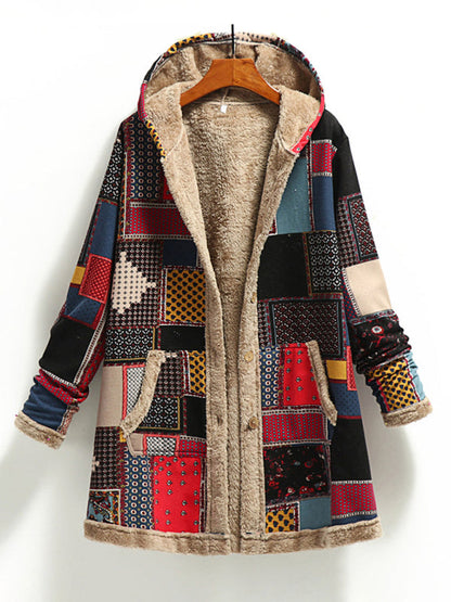 MW | Moderne und bequeme Winterjacke