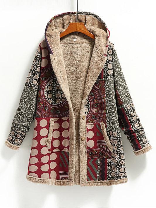 MW | Moderne und bequeme Winterjacke