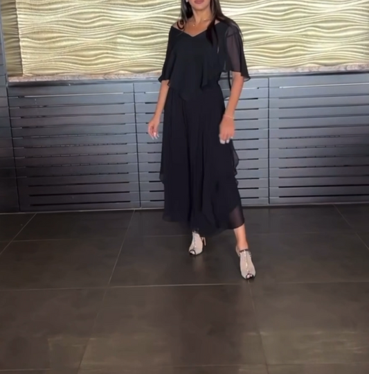 Beate - Maxikleid