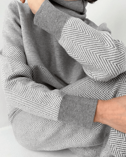 MW | Trendiges und elegantes Winterkleid