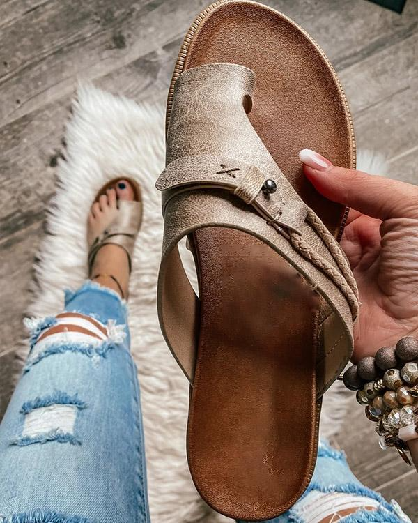 EM | Orthopädische Sandalen für Damen mit Komfort und Stil