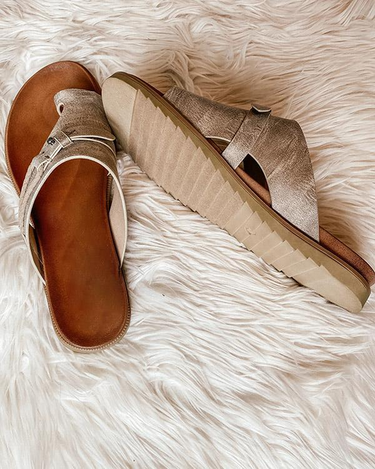 EM | Orthopädische Sandalen für Damen mit Komfort und Stil
