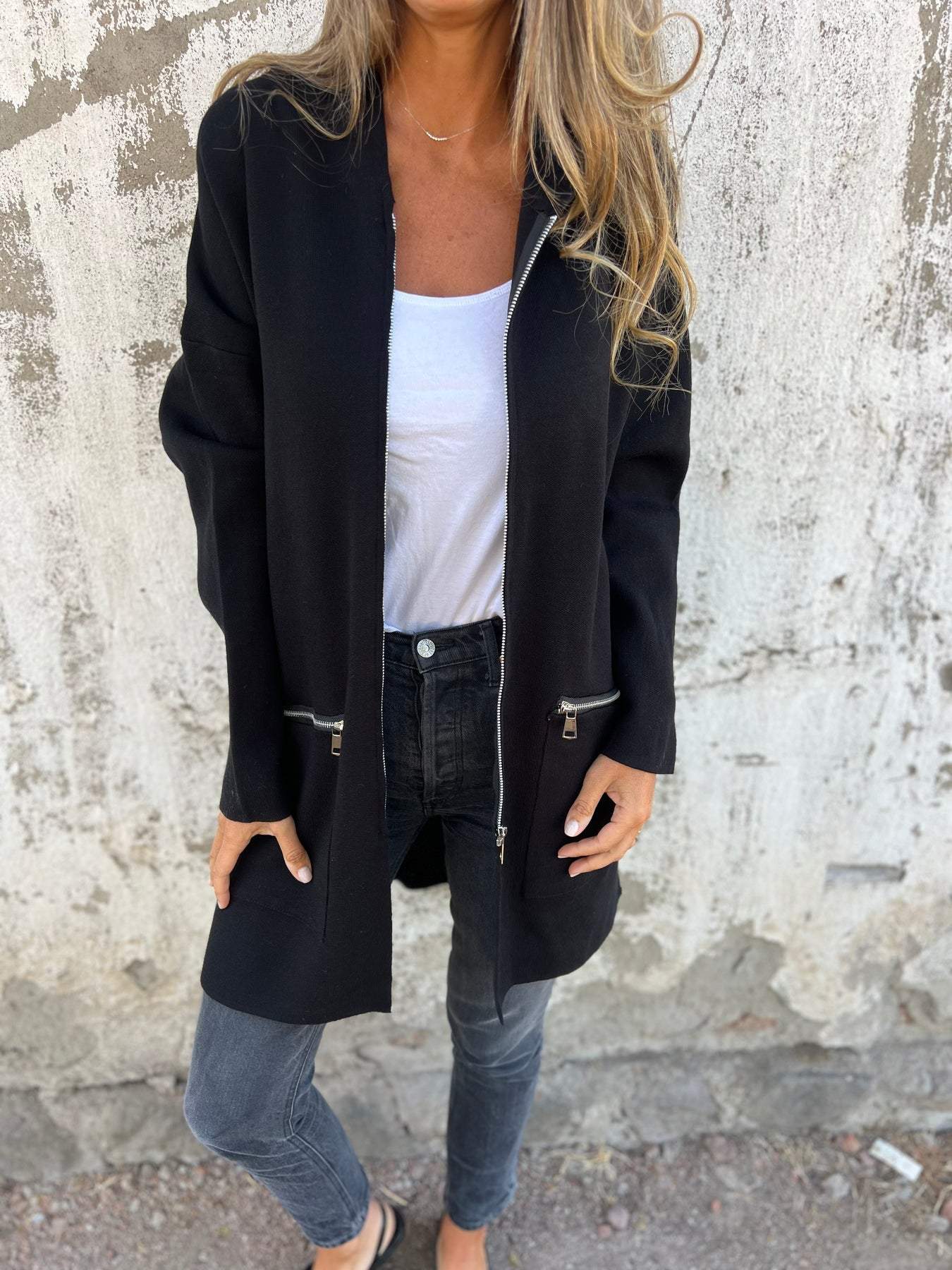 MW | Schicke und lässige Winterjacke