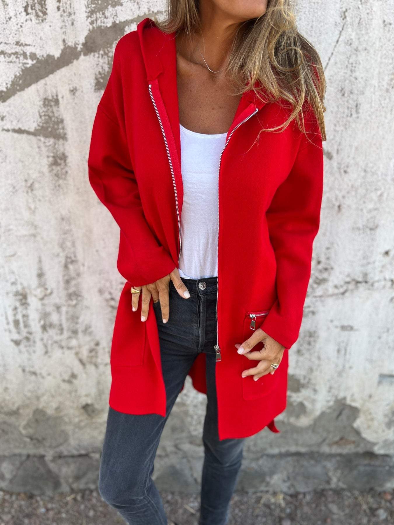 MW | Schicke und lässige Winterjacke
