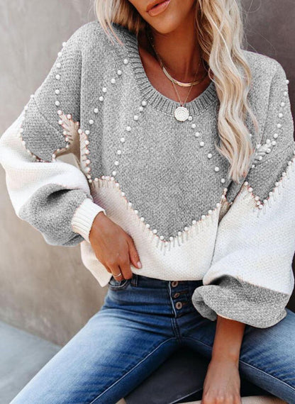 MW | Lässiger und bequemer Pullover