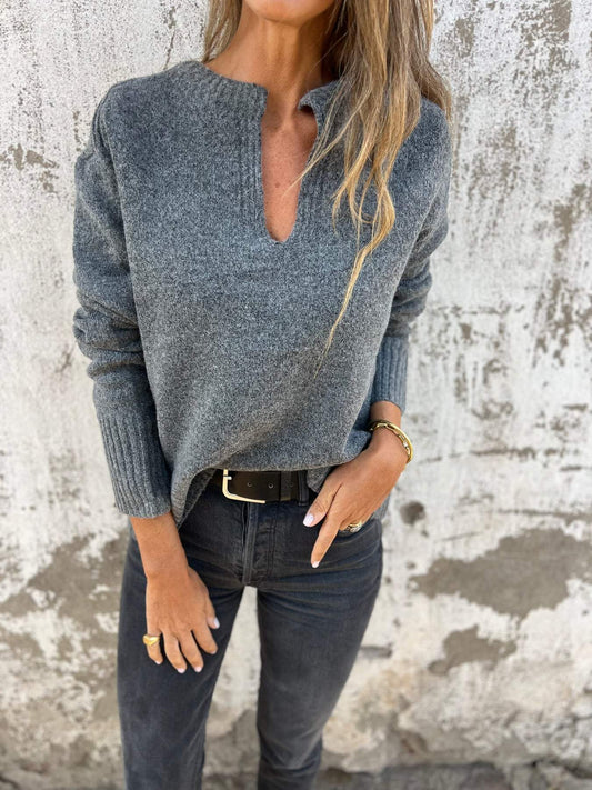 MW | Zeitloses und elegantes Wintertop