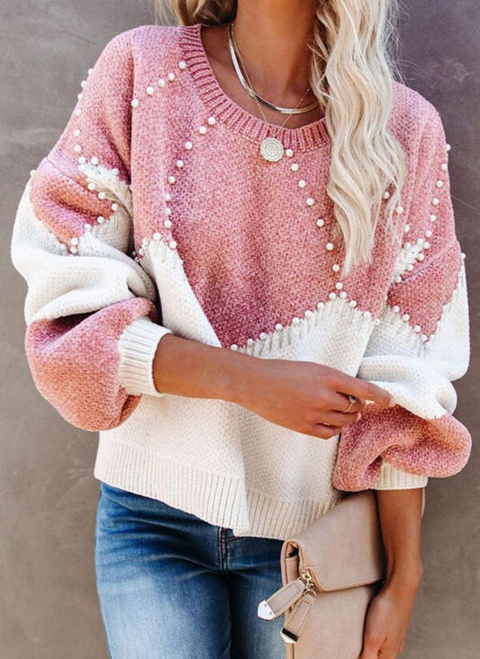 MW | Lässiger und bequemer Pullover