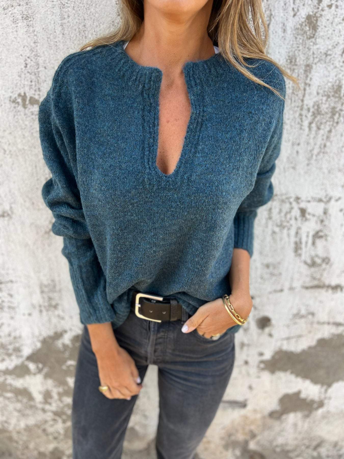 MW | Zeitloses und elegantes Wintertop