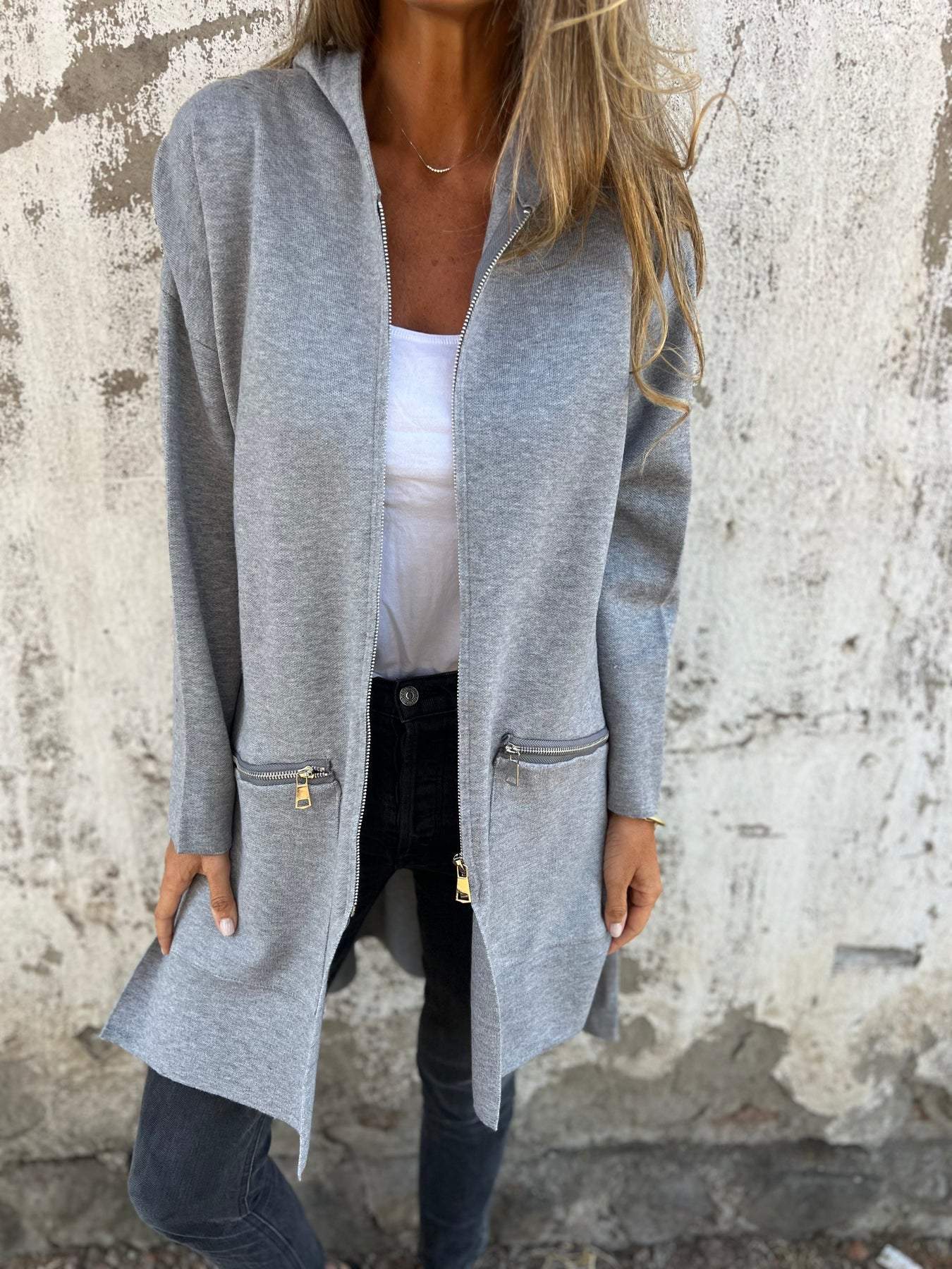 MW | Schicke und lässige Winterjacke