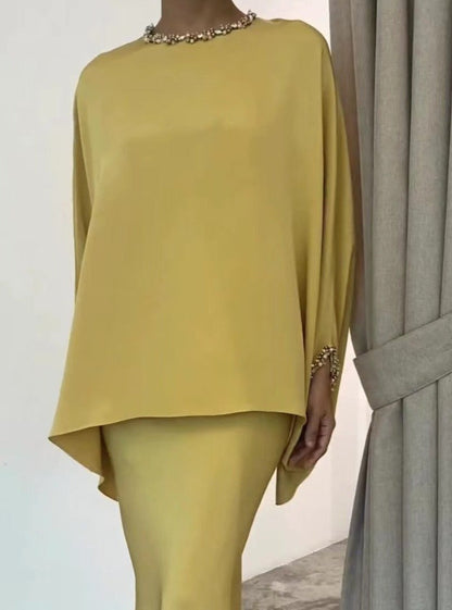 MW | Effortless and Chic Winterkleid
