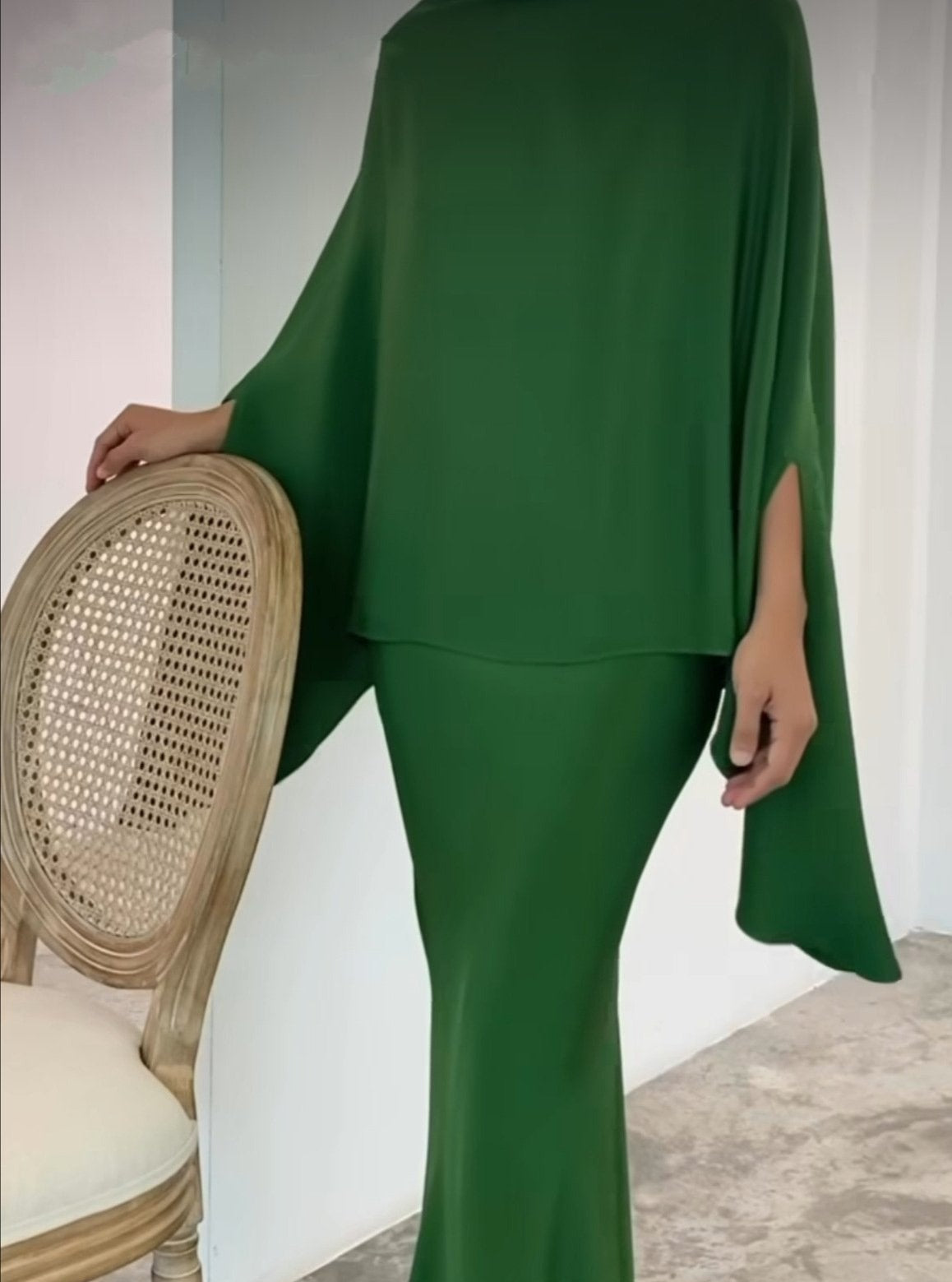 MW | Effortless and Chic Winterkleid