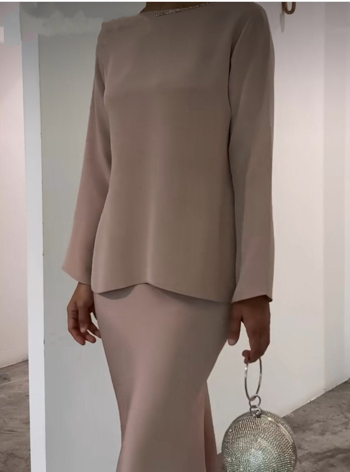 MW | Effortless and Chic Winterkleid