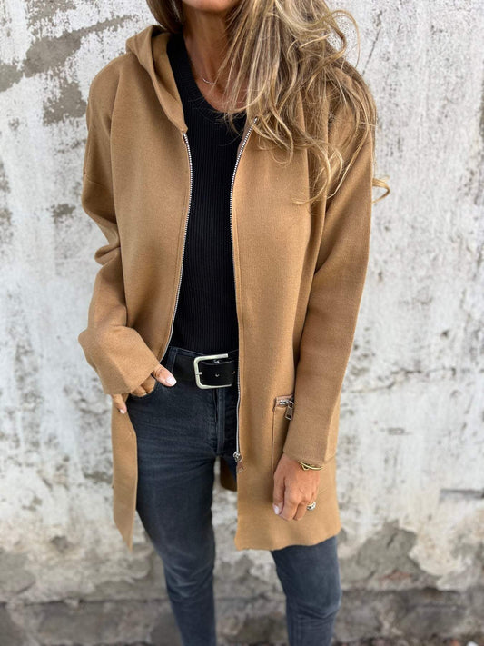 MW | Schicke und lässige Winterjacke