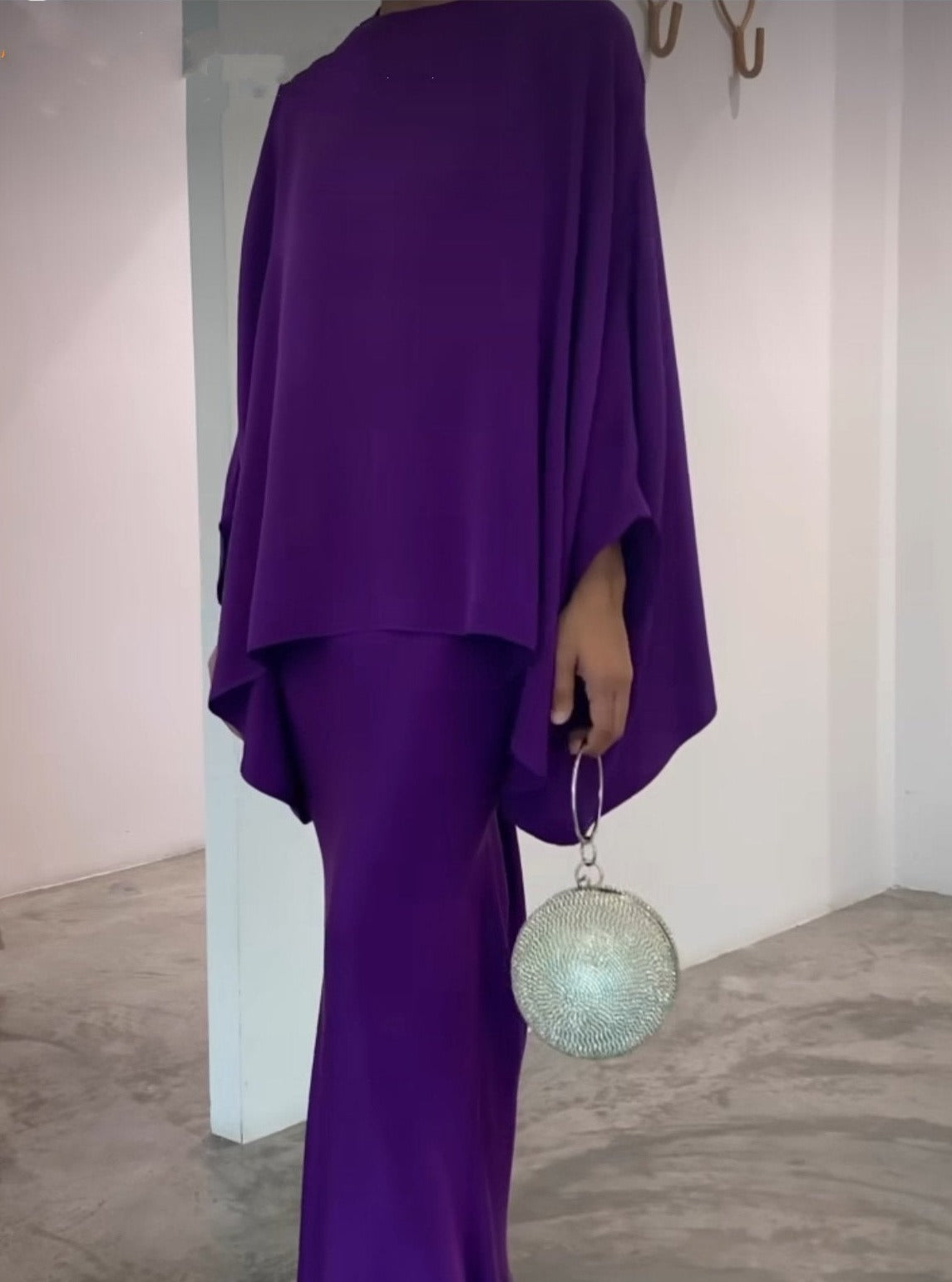 MW | Effortless and Chic Winterkleid