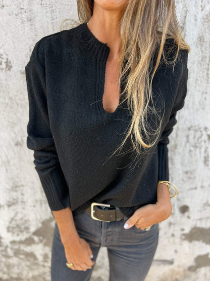 MW | Zeitloses und elegantes Wintertop