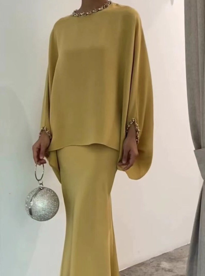 MW | Effortless and Chic Winterkleid