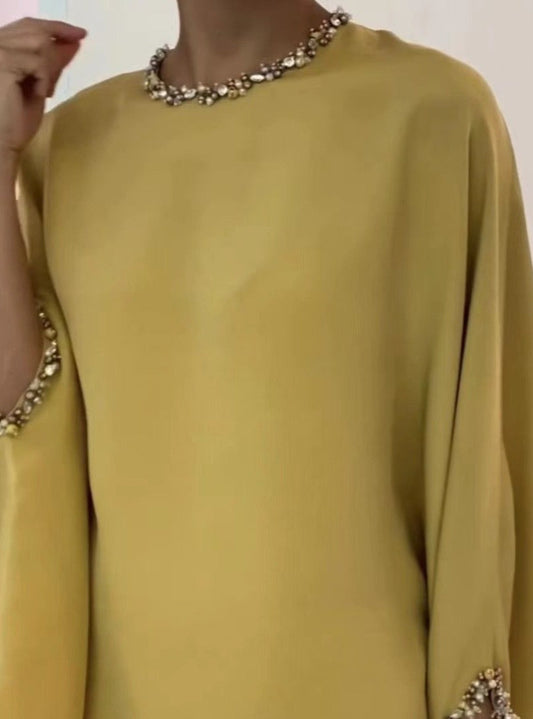 MW | Effortless and Chic Winterkleid