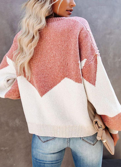 MW | Lässiger und bequemer Pullover