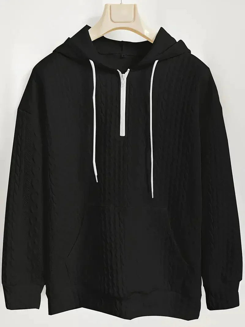 MW | Lässiger und entspannter Winterpullover