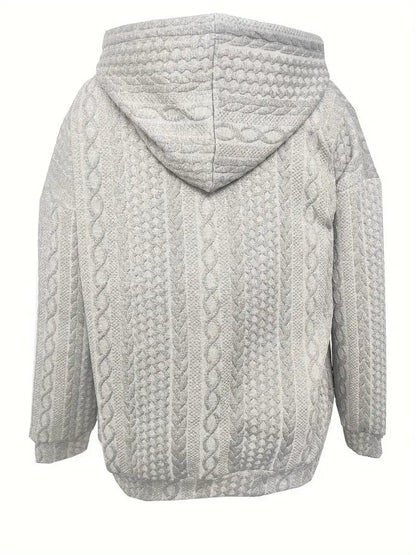 MW | Lässiger und entspannter Winterpullover