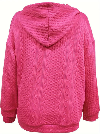 MW | Lässiger und entspannter Winterpullover