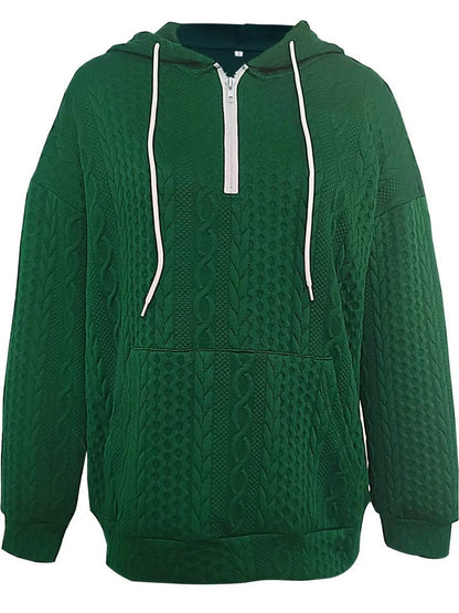 MW | Lässiger und entspannter Winterpullover