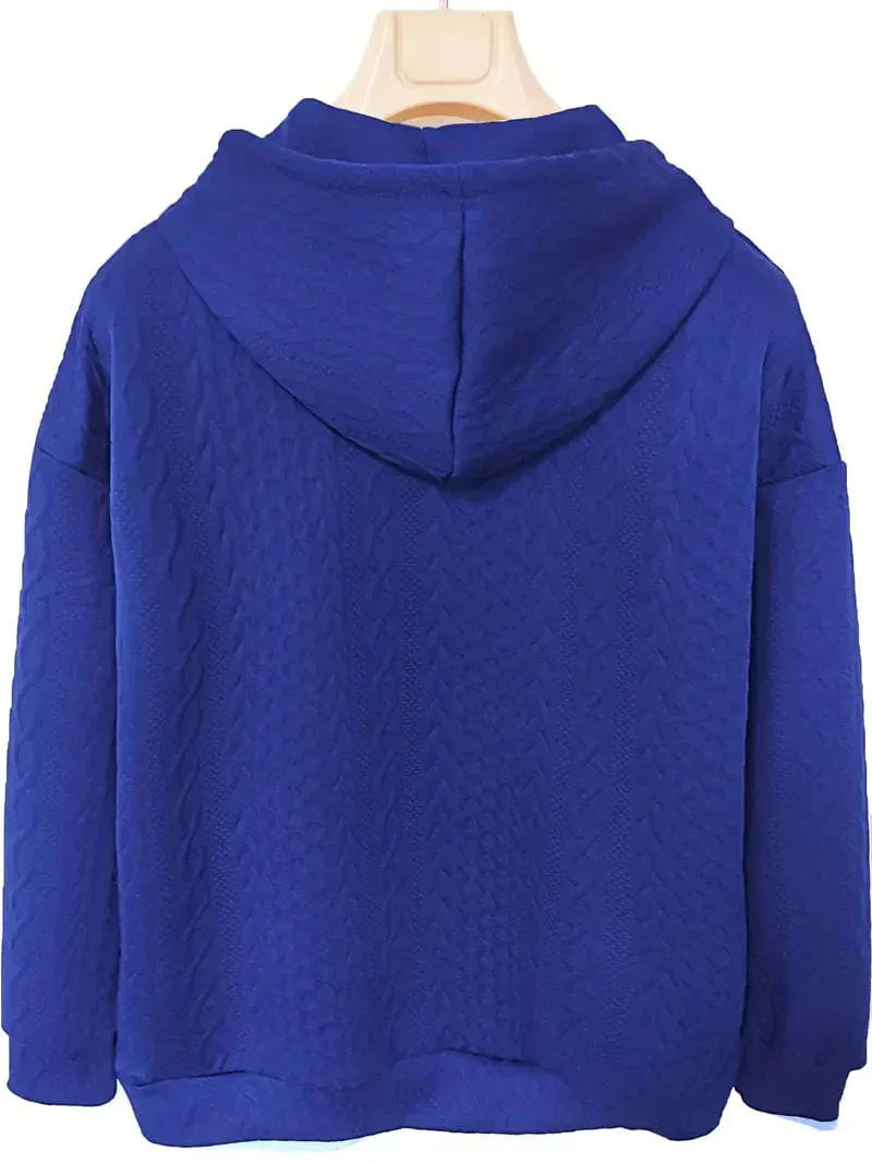 MW | Lässiger und entspannter Winterpullover