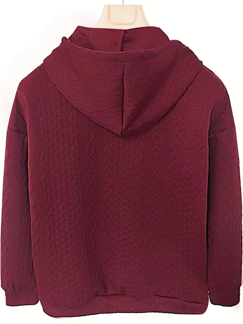 MW | Lässiger und entspannter Winterpullover