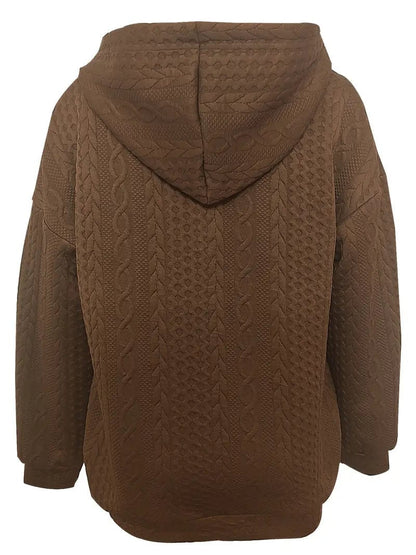 MW | Lässiger und entspannter Winterpullover