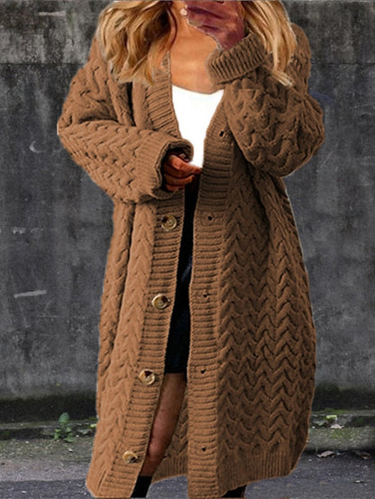 MW | Effortless and Classy Winterpullover