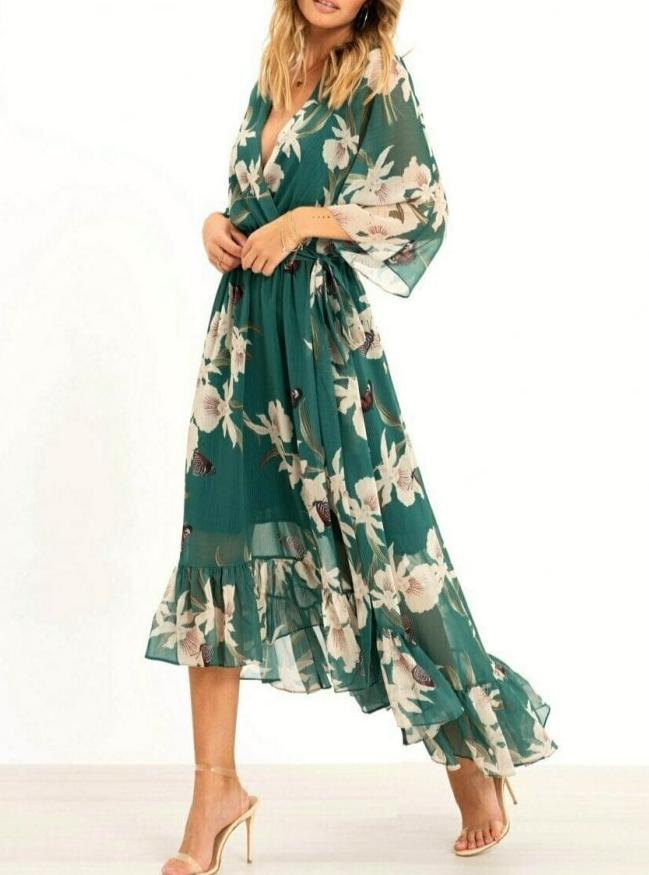 MW | Vielseitiges und bequemes Sommerkleid