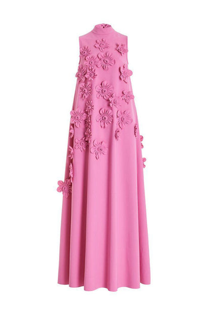 MW | Elegant | Pink Fuchsia Blumig