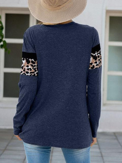 MW | Lässiges und entspanntes Winter-T-Shirt