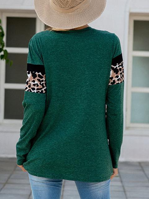 MW | Lässiges und entspanntes Winter-T-Shirt