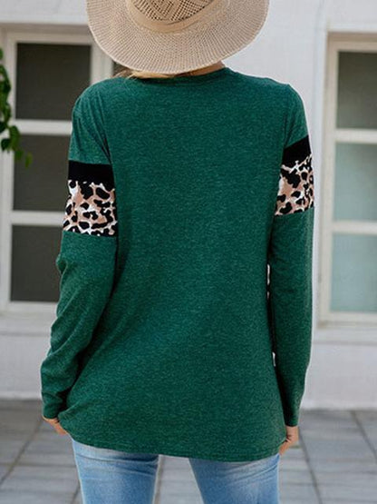 MW | Lässiges und entspanntes Winter-T-Shirt