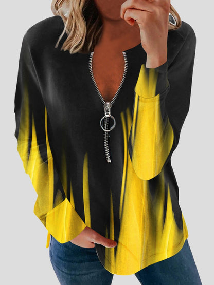 MW | Bequeme und stylische Winterbluse