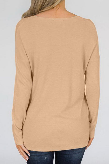MW | Trendiges und elegantes Winter-T-Shirt