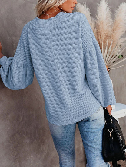 MW | Einfaches und stilvolles Winter-Top