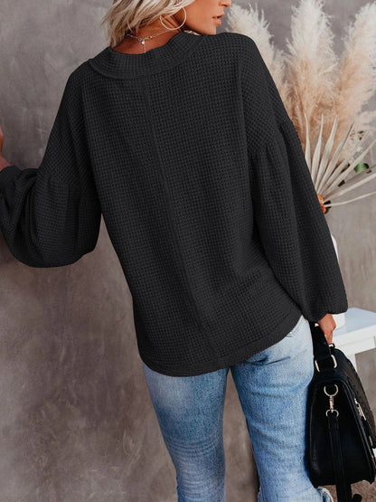 MW | Einfaches und stilvolles Winter-Top