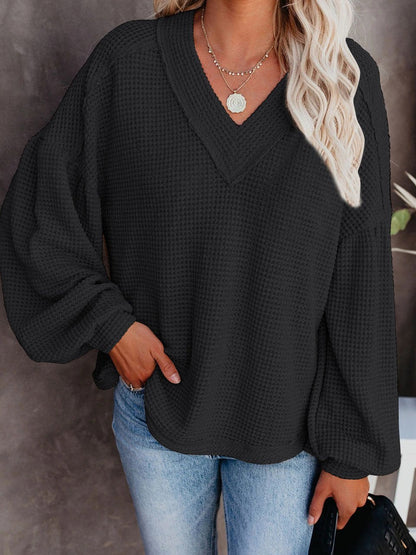 MW | Einfaches und stilvolles Winter-Top