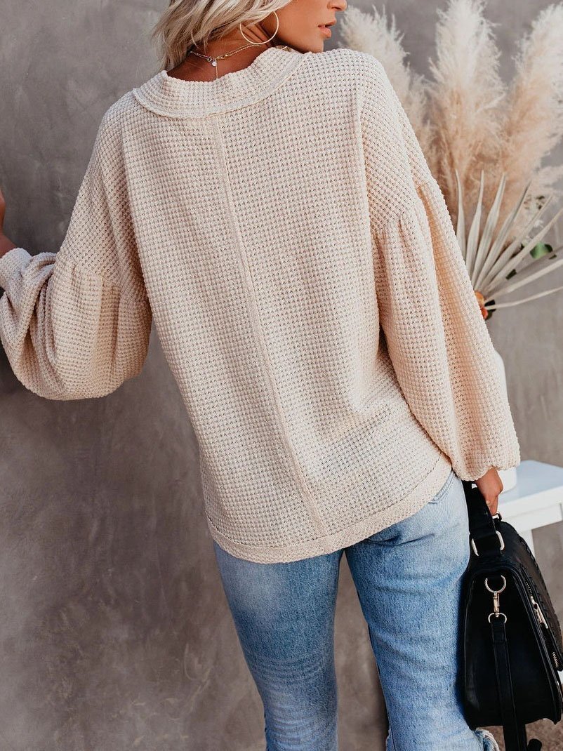 MW | Einfaches und stilvolles Winter-Top