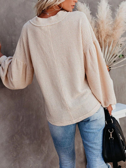 MW | Einfaches und stilvolles Winter-Top