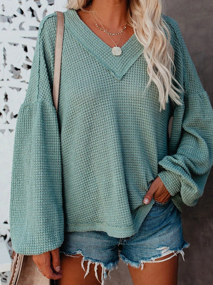 MW | Einfaches und stilvolles Winter-Top